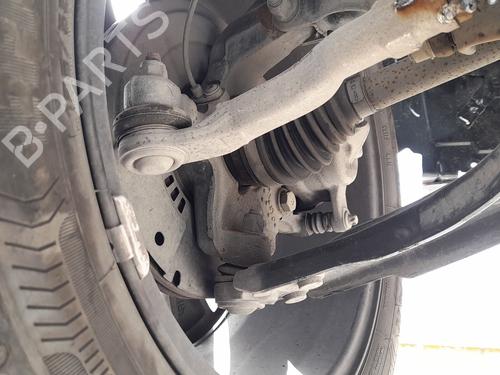 Used Left front steering knuckle Left front steering knuckle RENAULT CLIO V (B7_) 1.0 TCe 90 (B7MT) (91 hp) 33854487 33854487