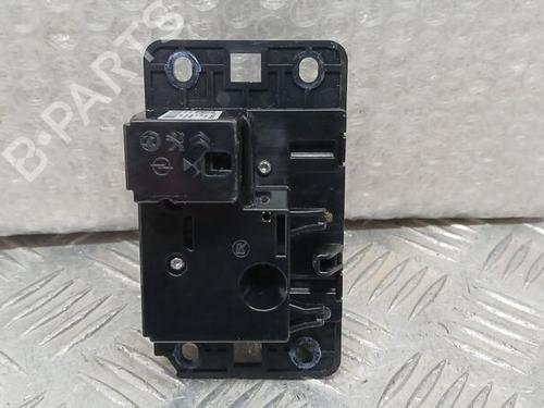 Gear lever CITROËN C4 III (BA_, BB_, BC_) 1.2 PureTech 130 (BAHNSA, BAHNSB) | BP30356548M90