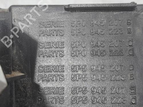 Rear bumper left light SEAT ALTEA (5P1) 1.2 TSI | BP31013115C81