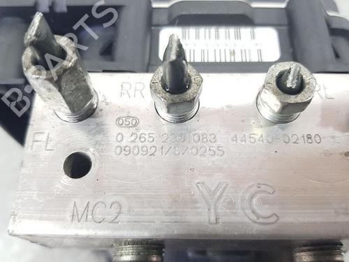 ABS pump TOYOTA AURIS (_E18_) 1.6 (ZRE181_, ZRE185_, ZRE185R, ZRE181R) | BP26501446M43 - Image 4