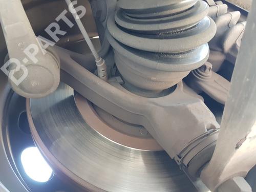 Used Left front steering knuckle Left front steering knuckle PEUGEOT 308 SW I (4E_, 4H_) 1.6 HDi (92 hp) 9180151 9180151