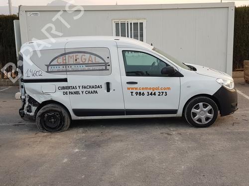 Electronic module DACIA DOKKER MPV (KE_) | BP13752878M83