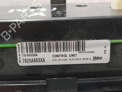 Climate control MITSUBISHI MIRAGE / SPACE STAR VI Hatchback (A0_A) 1.2 (A03A) | BP11839590I5 