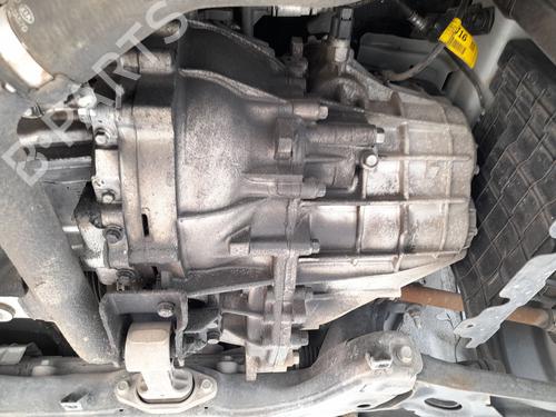 Gearkasse Gearkasse KIA CEE'D Sportswagon (JD) 1.6 CRDi 136 (136 hp) 37265823 37265823