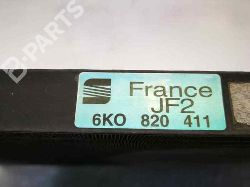 AC radiator SEAT IBIZA II (6K1)  | BP2532278M32 