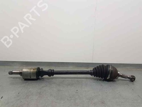 Used Left front driveshaft RENAULT 14 (121_) [1976-1983]  17481507