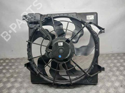 Used Radiator fan HYUNDAI TUCSON (TL, TLE) 1.6 CRDi hybrid 48V (116 hp) 20662788