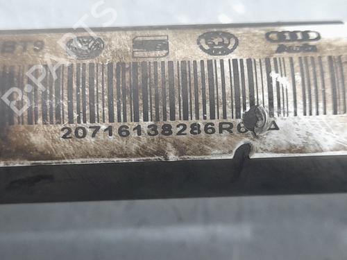 Left front driveshaft SEAT IBIZA IV (6J5, 6P1) 1.6 TDI | BP30832841M38 