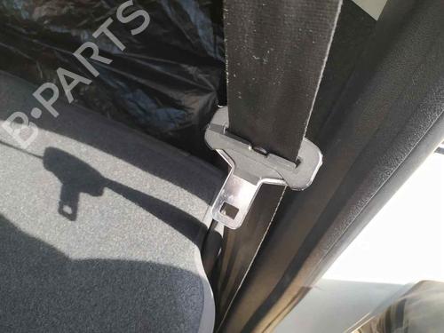 Used Rear left seatbelt RENAULT SCÉNIC III (JZ0/1_) [2008-2016]  23956262
