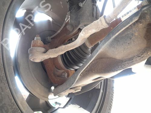 Used Left front steering knuckle Left front steering knuckle DACIA DUSTER (HM_) 1.5 dCi 115 4x4 (114 hp) 36304821 36304821
