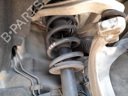 Left front shock absorber AUDI A6 C6 (4F2) 2.0 TDI | BP26523613M16 