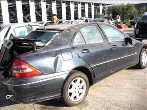 Right seat airbag MERCEDES-BENZ C-CLASS (W203) C 270 CDI (203.016) | BP871167C14