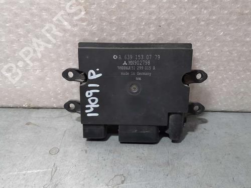 Used Electronic module MITSUBISHI COLT VI (Z3_A, Z2_A) [2002-2012]  12501178