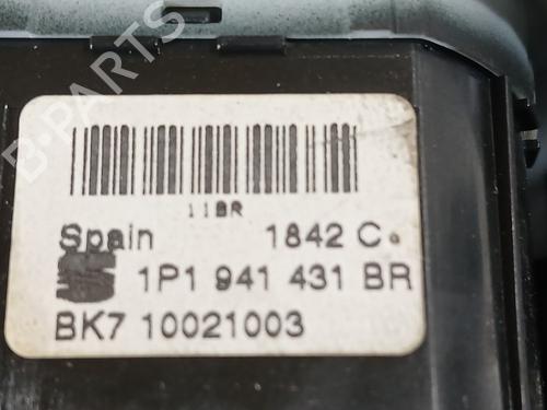 Headlight switch SEAT LEON (1P1) 1.6 TDI | BP37217840I24 - Image 3