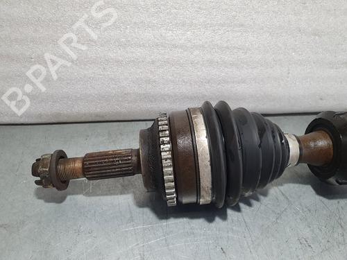 Right front driveshaft RENAULT SCÉNIC I MPV (JA0/1_, FA0_)  | BP13751171M39 