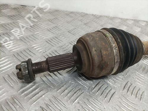 Left front driveshaft RENAULT SCÉNIC II (JM0/1_)  | BP15389296M38 