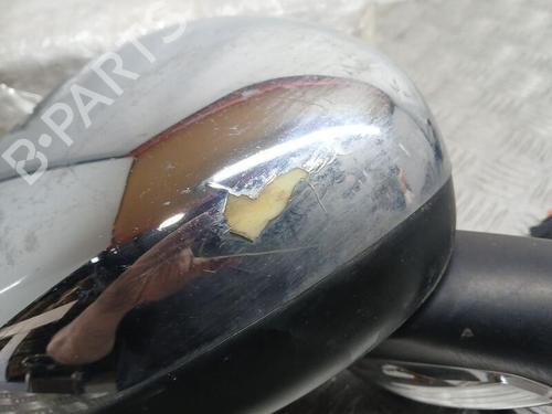 Right mirror CITROËN C3 II (SC_) 1.6 HDi 110 | BP25593086C27