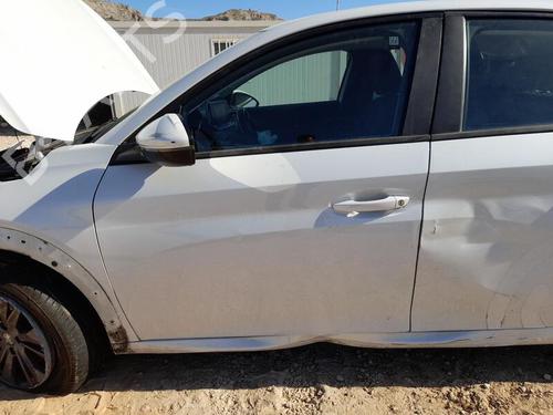 Used Left front door PEUGEOT 208 II (UB_, UP_, UW_, UJ_) e-208 (136 hp) 26438258