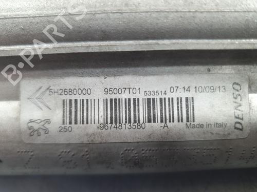 AC radiator CITROËN C3 II (SC_) 1.0 VTi 68 | BP37217462M32 - Image 3