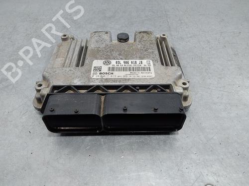 Used Engine control unit (ECU) SKODA SUPERB II Estate (3T5) [2009-2015]  26690003