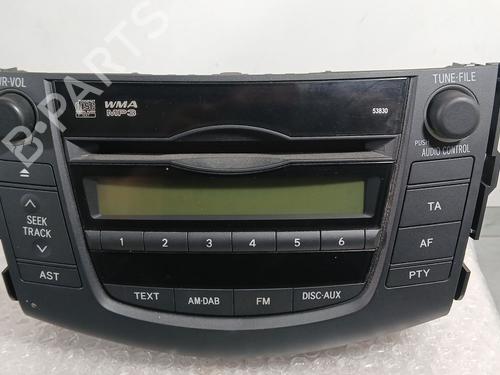 Used Radio Radio 36306368 36306368