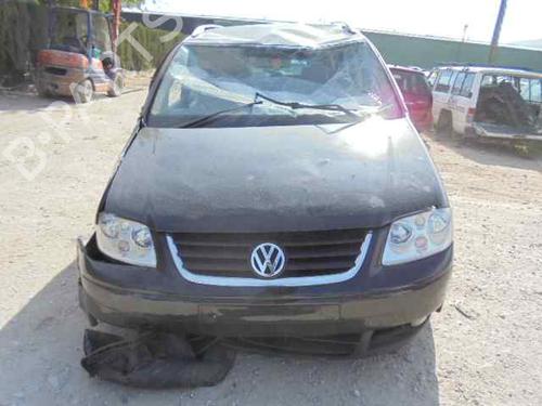 Right rear window motor VW TOURAN (1T1, 1T2)  | BP831398E22 