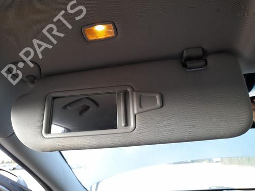 Left sun visor HYUNDAI i40 I (VF) 1.7 CRDI | BP30178987I1