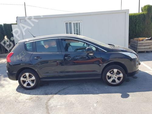 Intercooler PEUGEOT 3008 I MPV (0U_)  | BP10229351M30 