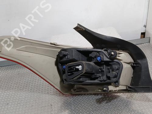 Right taillight CITROËN C-ELYSEE (DD_) 1.2 VTi 72 (DDHMY0) | BP40495866C35 - Image 2