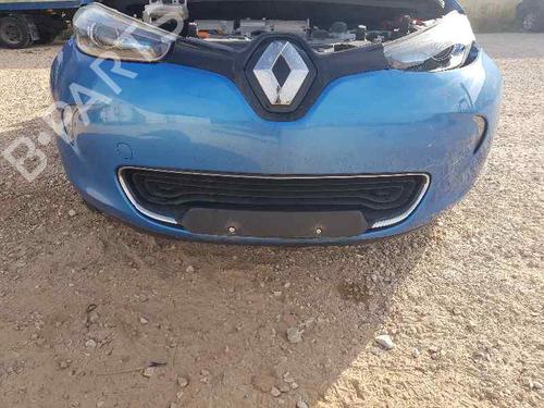 Used Front bumper RENAULT ZOE (BFM_) ZOE (92 hp) 24674720