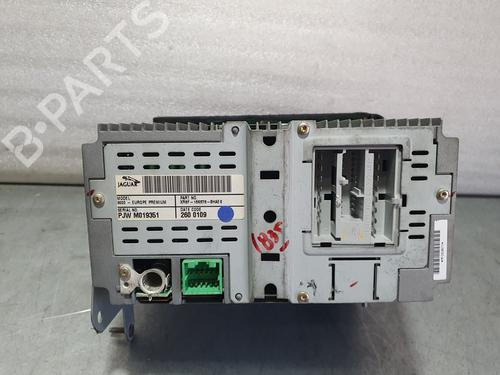Elektronisk modul JAGUAR S-TYPE II (X200)  | BP14016350M83 