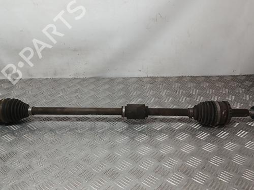 Right front driveshaft HYUNDAI i20 II (GB, IB) 1.2 | BP24665038M39 