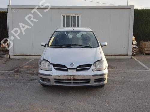 Gearbox NISSAN ALMERA TINO (V10)  | BP12502795M3 