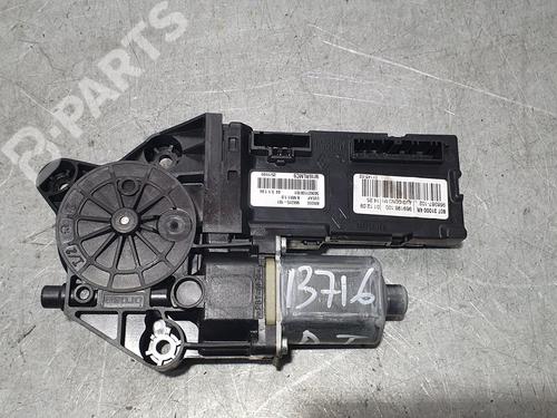 Left front window motor RENAULT MEGANE III Hatchback (BZ0/1_, B3_)  | BP9251155E21 