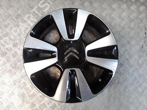Used Rim CITROËN C3 III (SX) 1.2 VTi 82 (82 hp) 29637993