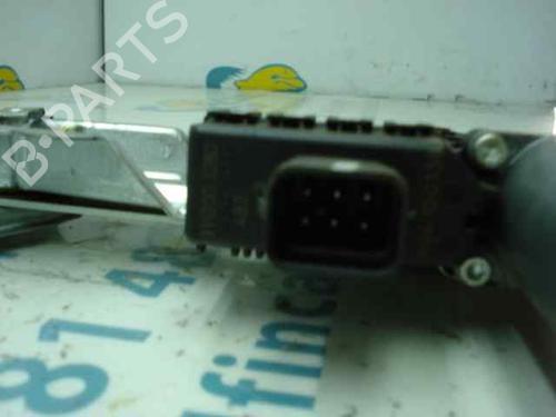 Front left window mechanism OPEL ASTRA H (A04)  | BP148491C22 