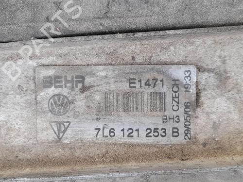 Used Water radiator AUDI Q7 (4LB) 3.0 TDI quattro (233 hp) 29884526