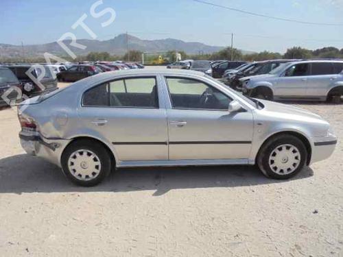 Left taillight SKODA OCTAVIA I (1U2) | BP833469C34