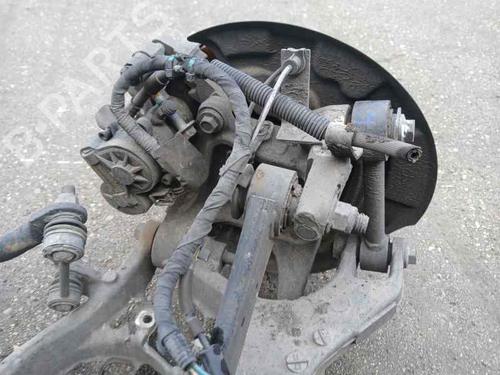 Rear axle FORD MONDEO V Saloon (CD) 2.0 EcoBoost | BP24341987M2 