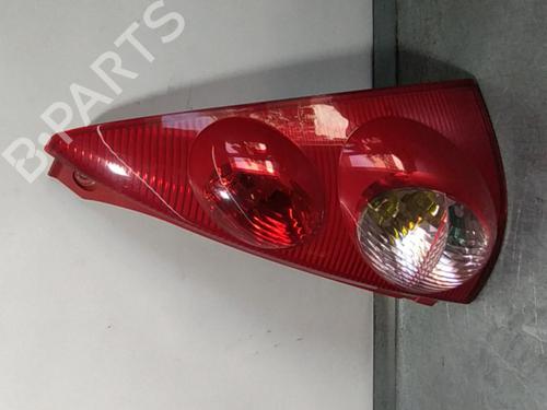 Used Right taillight PEUGEOT 107 (PM_, PN_) [2005-2014]  7770974