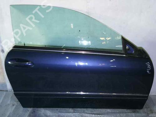 Used Right front door MERCEDES-BENZ CLK (C209) [2002-2010]  2006176
