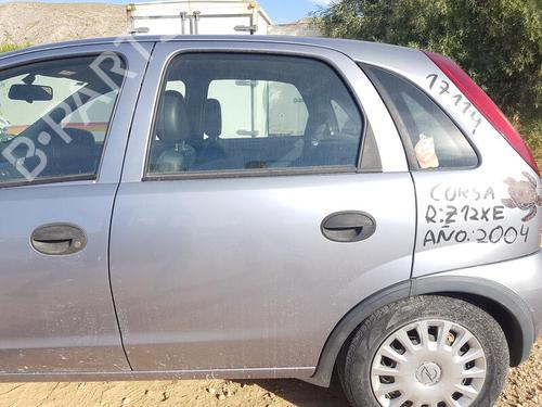 Używane Drzwi tylne lewe OPEL CORSA C (X01) 1.2 (F08, F68) (75 hp) 29247522