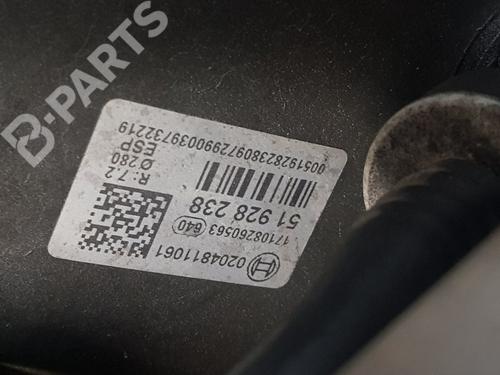 Used Servo brake Servo brake PEUGEOT BOXER Van [2006-2026] 10313025 10313025