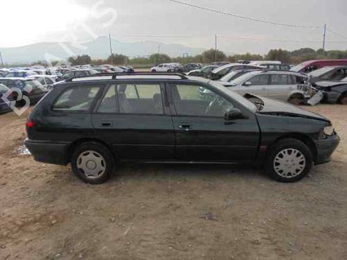 Gearbox PEUGEOT 406 (8B)  | BP851007M3 