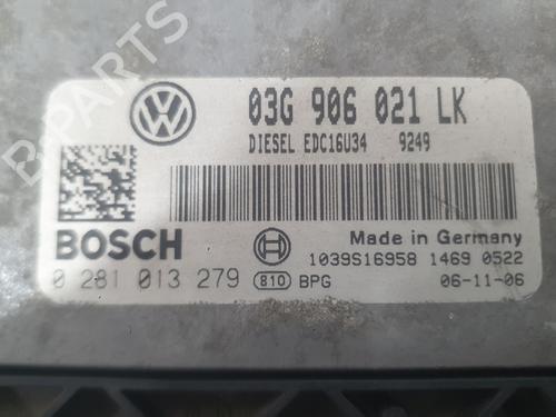 Engine control unit (ECU) SEAT LEON (1P1) 1.9 TDI | BP39203877M57 - Image 4