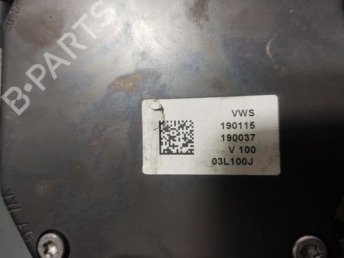 Vacuum pump SEAT IBIZA IV SC (6J1, 6P5)  | BP8501887M80