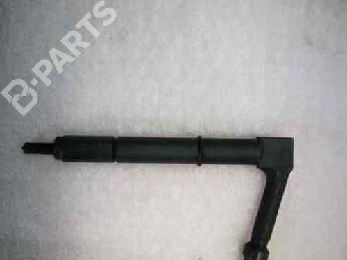 Used Injector NISSAN PATROL GR V Wagon (Y61) 3.0 DTi (160 hp) 6615043