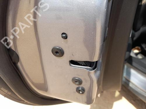 Venstre bak lås PEUGEOT 2008 I (CU_) 1.2 VTi (82 hp) 26978570