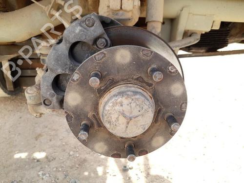 Right front steering knuckle MERCEDES-BENZ MB Van (W631) D (631.332, 631.342) | BP29828322M26