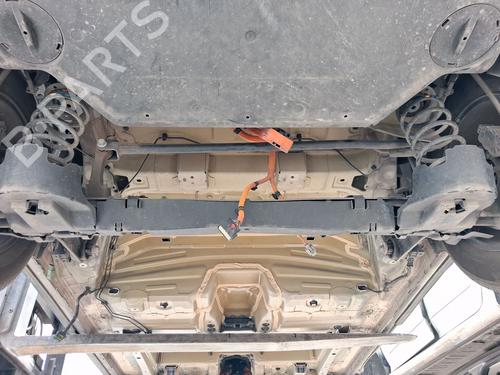 Used Rear axle Rear axle 37644512 37644512